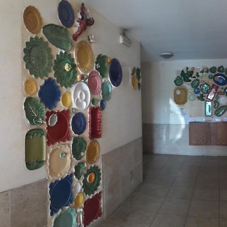 Ceramic Apartments 칼다스하이냐 외부 사진