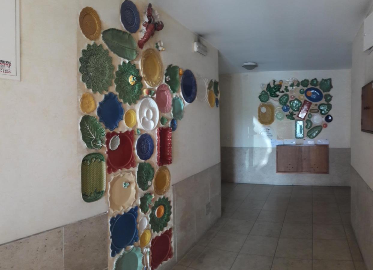 Ceramic Apartments 칼다스하이냐 외부 사진